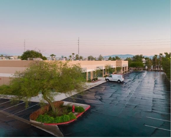 More Photos Of 2925 E Patrick Ln, Las Vegas Warehouse For Lease