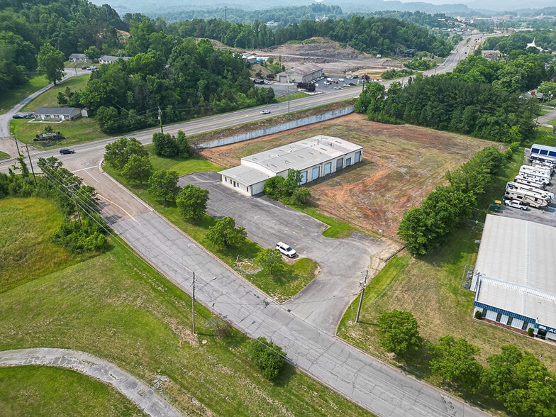 More Photos Of 101 Regional Park Dr, Kingsport Industrial For Sale