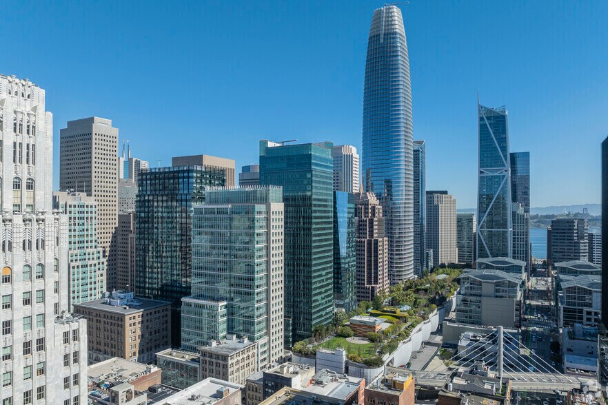 More Photos Of 156-160 2nd St, San Francisco Office For Lease