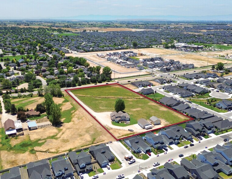 More Photos Of 12504 W Amity Rd, Boise Land For Sale