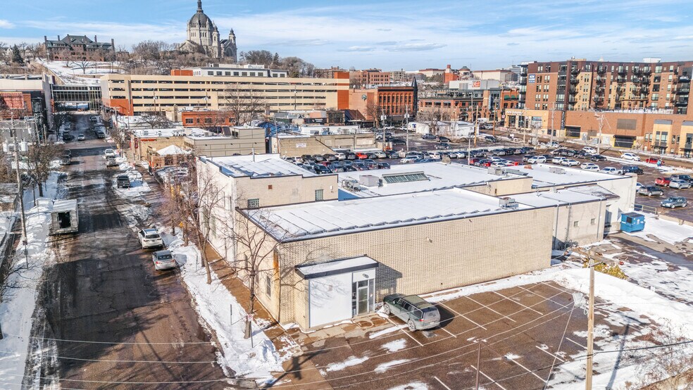 More Photos Of 292 Walnut St, Saint Paul Manufacturing For Lease