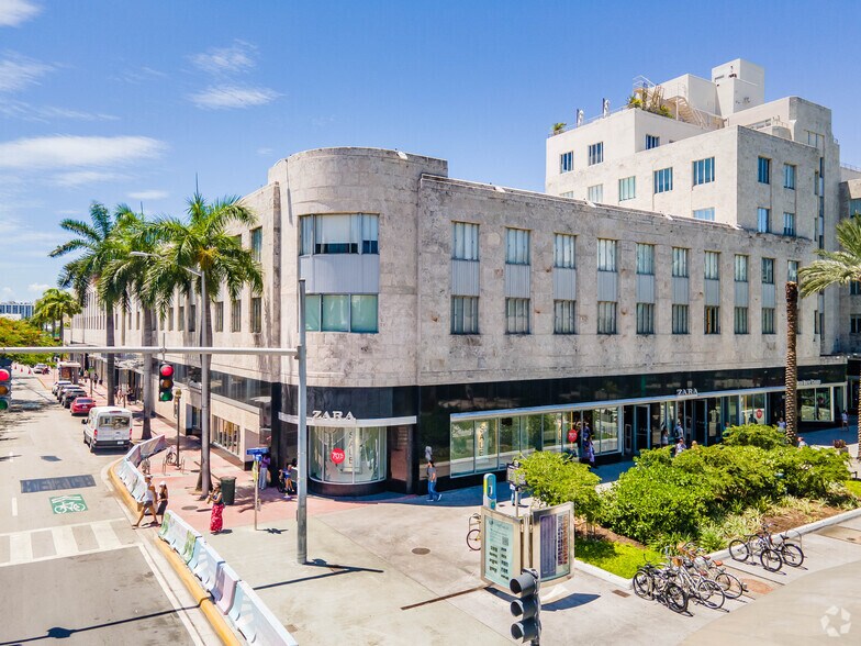 More Photos Of 420 Lincoln Rd, Miami Beach Loft Creative Space For Lease