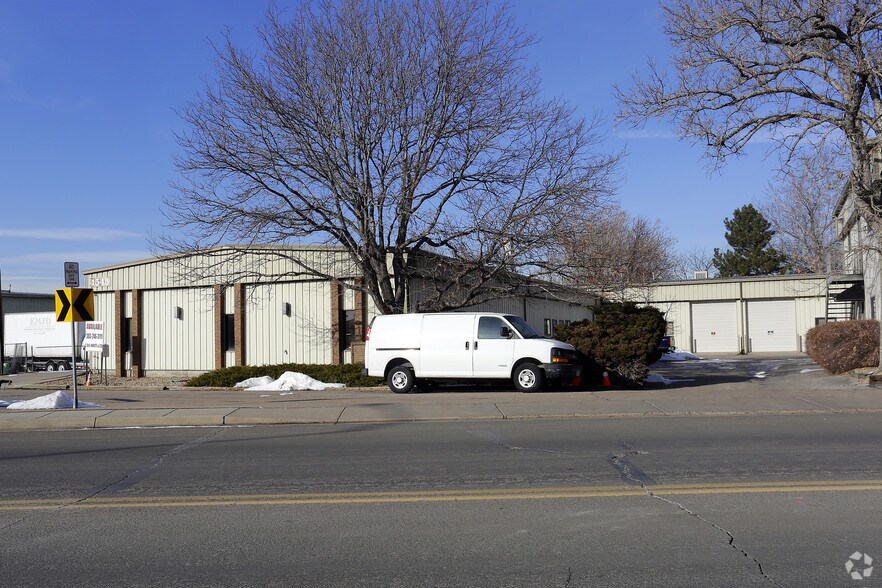 More Photos Of 1545 W Tufts Ave, Englewood Research And Development For Lease