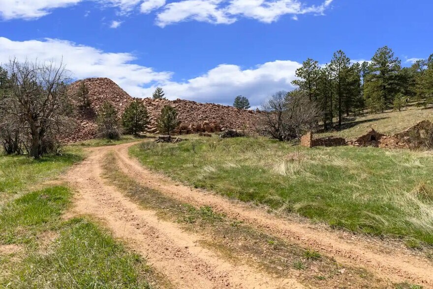 More Photos Of 1312 Steamboat Valley Rd, Lyons Land For Sale