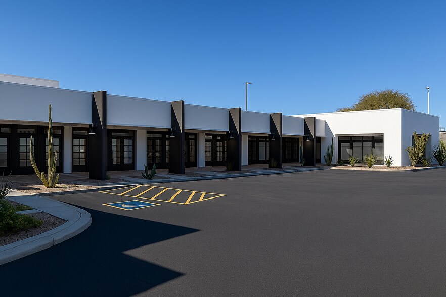 Primary Photo Of 1645 E Missouri Ave, Phoenix Office For Lease