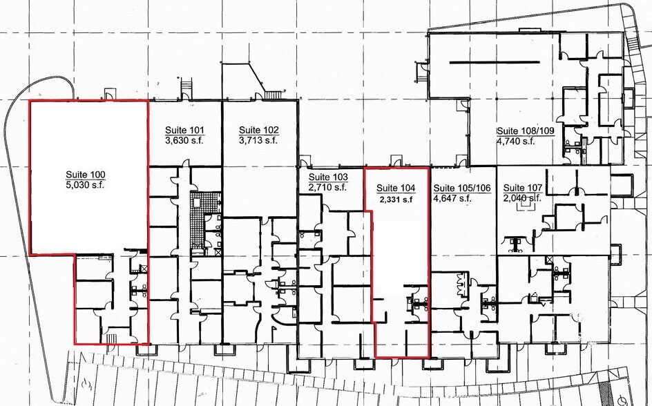 More Photos Of 8392 S Continental Divide Rd, Littleton Research And Development For Lease