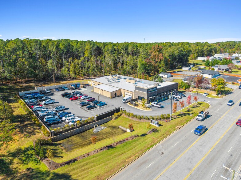 More Photos Of 2527 Boiling Springs Rd, Boiling Springs Auto Repair For Sale