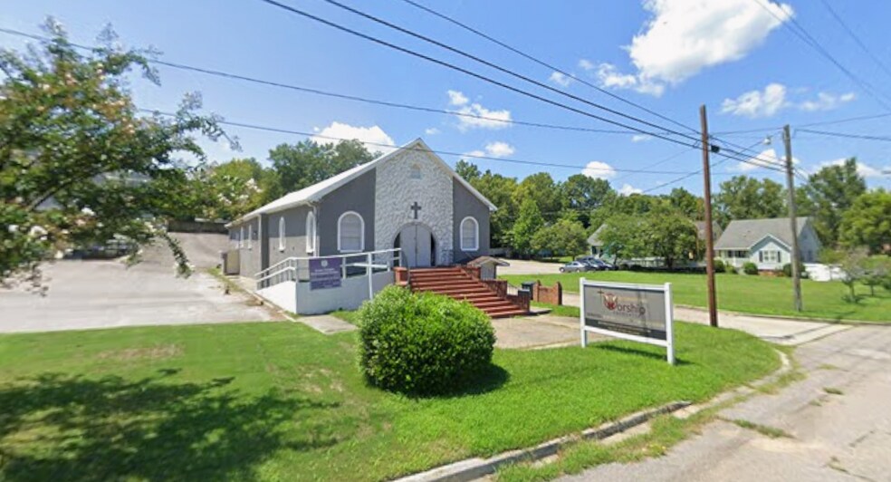 More Photos Of 1913 Gregg St, Columbia Religious Facility For Sale
