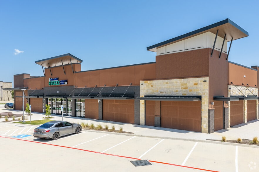Primary Photo Of NEC-SEC FM 741 & Heartland Pky, Forney Unknown For Lease