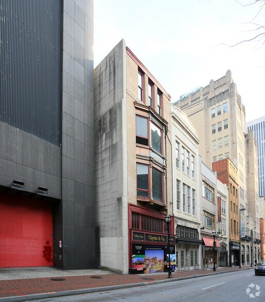 Primary Photo Of 317 N Charles St, Baltimore Office For Sale