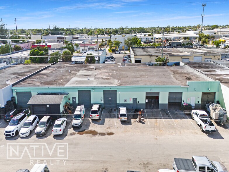 Primary Photo Of 723-731 NW 6th Ave, Fort Lauderdale Warehouse For Lease