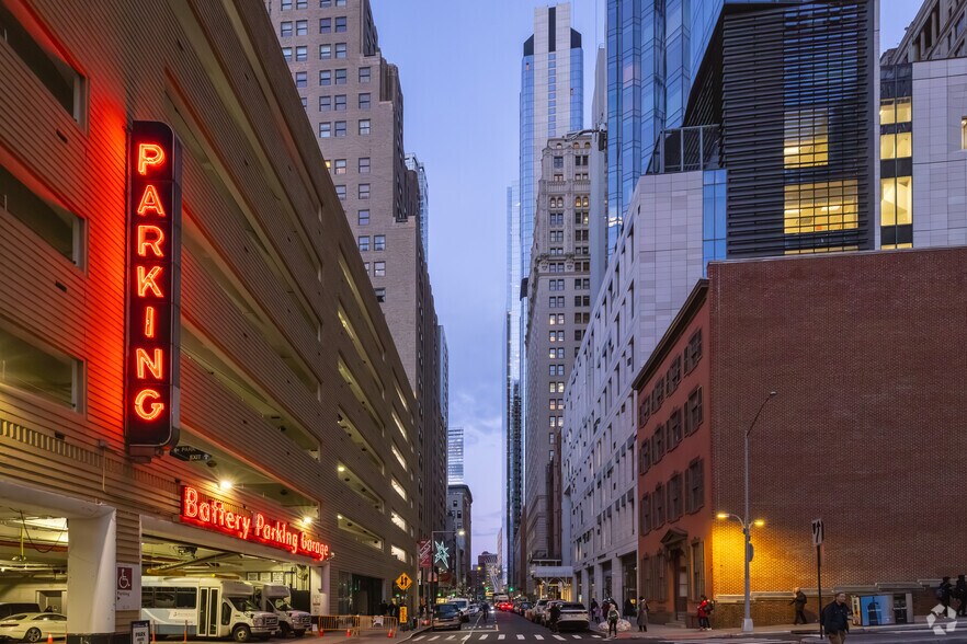 More Photos Of 89 Washington St, New York Apartments For Lease