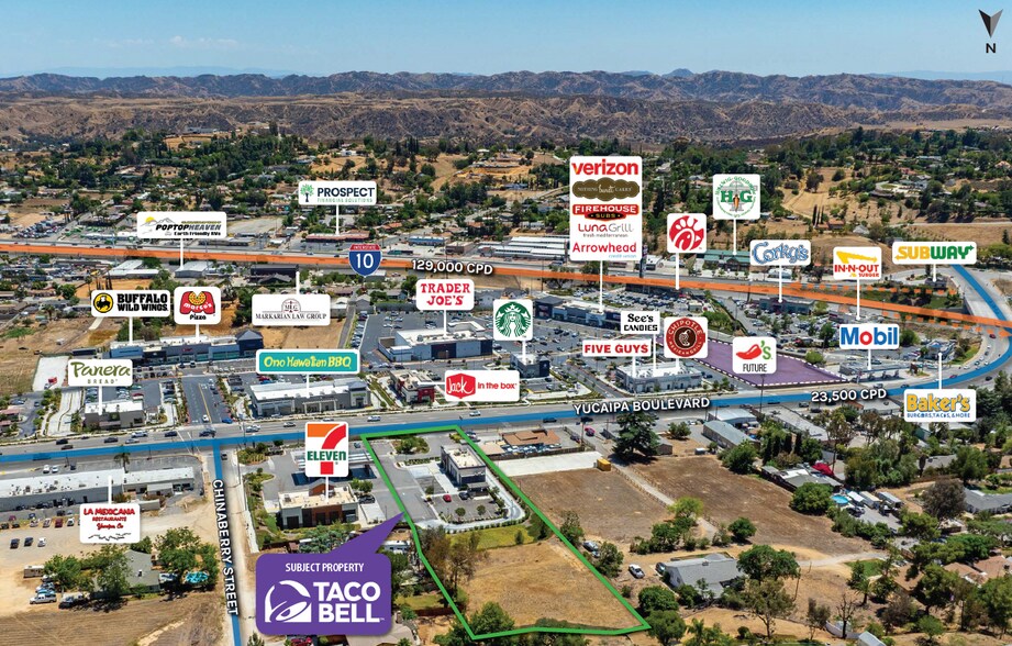 More Photos Of 31522 Yucaipa blvd, Yucaipa Restaurant For Sale