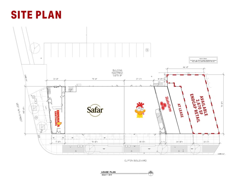 More Photos Of 11508-11534 Clifton Blvd, Cleveland Apartments For Lease