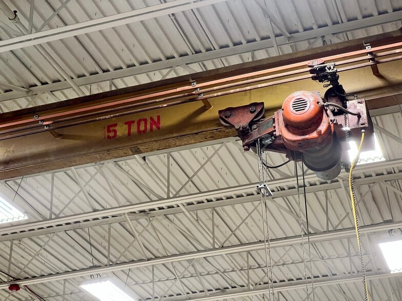 More Photos Of 102 E Holly Hill Rd, Thomasville Manufacturing For Lease