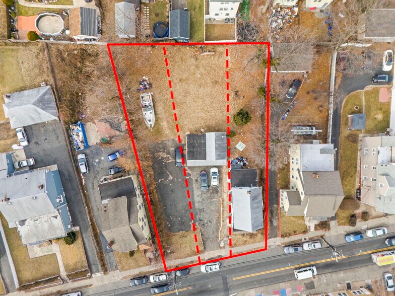 More Photos Of 153-157 Stuyvesant Ave, Newark Land For Sale