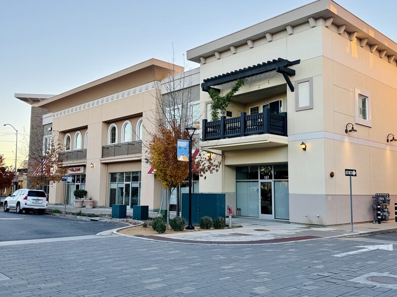 Primary Photo Of 1321 Butte St, Redding Storefront Retail Office For Lease