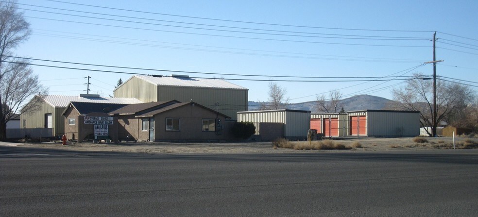 More Photos Of 2530 Empire Ranch Rd, Carson City Self Storage For Sale