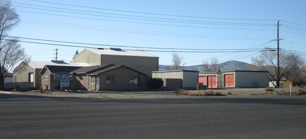 More Photos Of 2530 Empire Ranch Rd, Carson City Self Storage For Sale