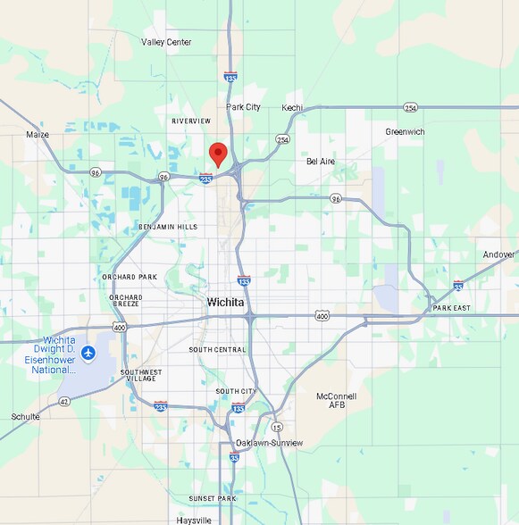 More Photos Of Broadway Ave & Old Lawrence rd, Wichita Land For Lease