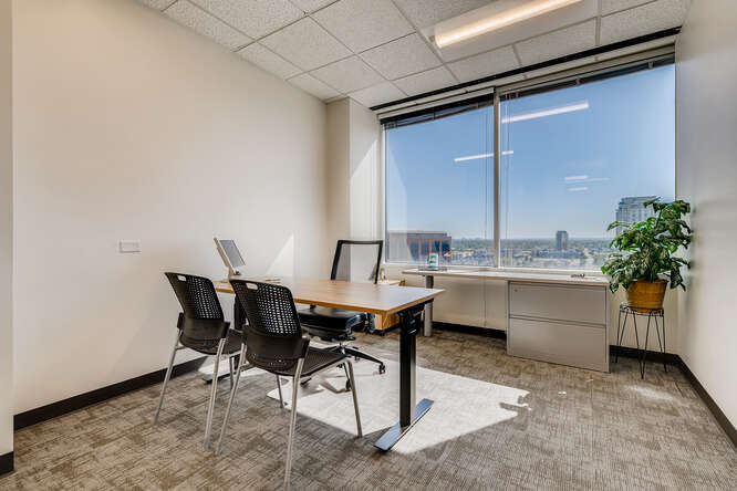 More Photos Of 501 S Cherry St, Denver Coworking Space