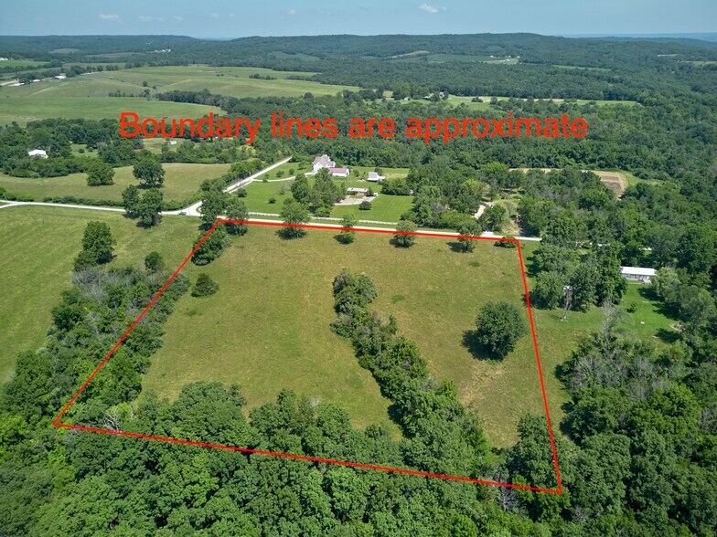 More Photos Of Blue Bird Hill Ln. (6+/- Acres), Foley Land For Sale