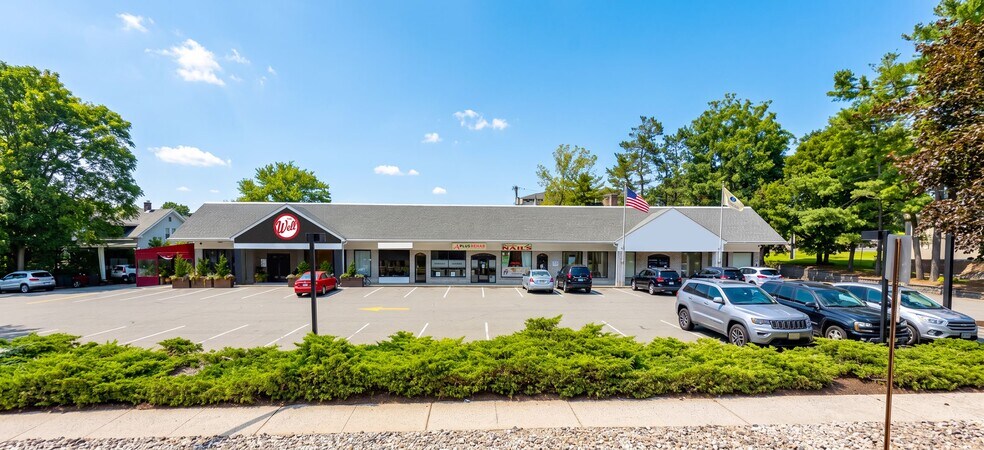 More Photos Of 5-13 Bloomfield Ave, North Caldwell Freestanding For Lease