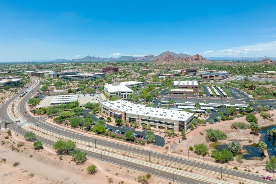 More Photos Of 1050 W Washington St, Tempe Office For Lease