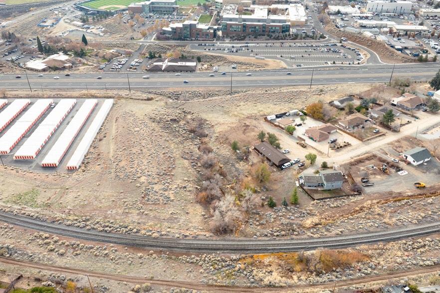 More Photos Of N McCarran Blvd @ Evans Ave, Reno Land For Sale
