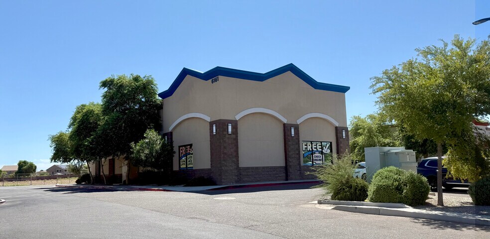 More Photos Of 6161 S 35th Ave, Phoenix Service Station For Lease