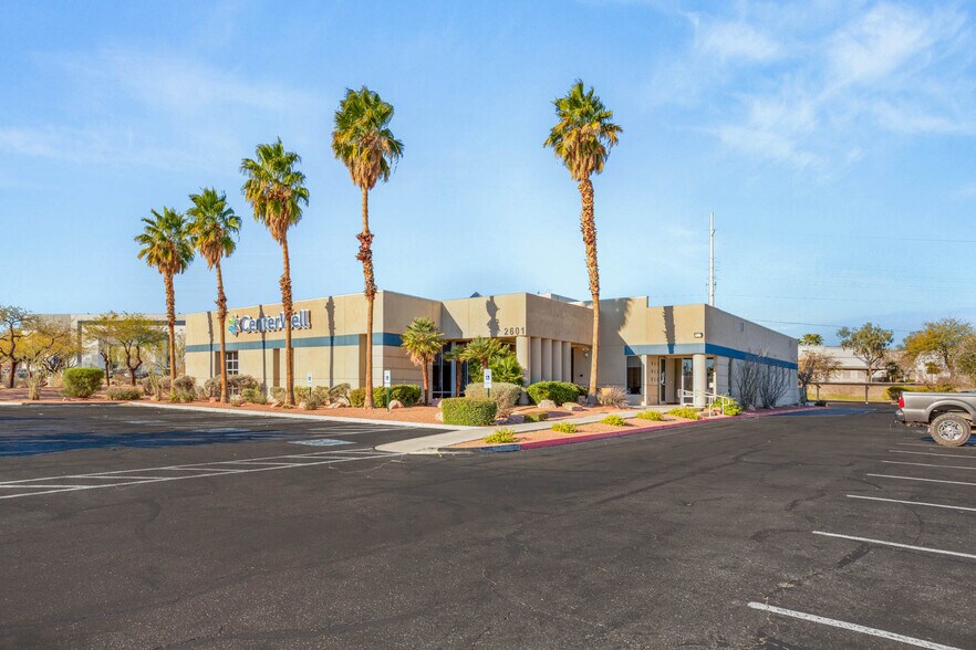 More Photos Of 2601 N Tenaya Way, Las Vegas Office For Sale