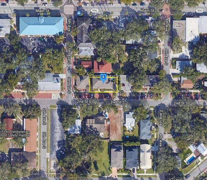 More Photos Of 429 2nd St S, Safety Harbor Specialty For Sale