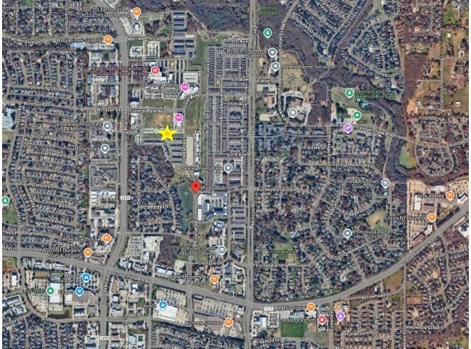 More Photos Of 4110 River Walk Dr, Flower Mound Office For Sale