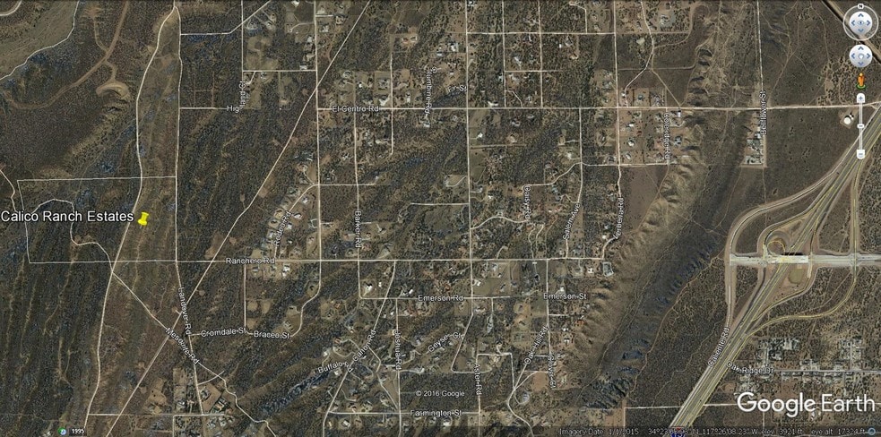 More Photos Of & Ranchero, Oak Hills Land For Sale