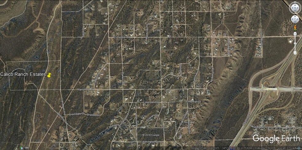 More Photos Of & Ranchero, Oak Hills Land For Sale