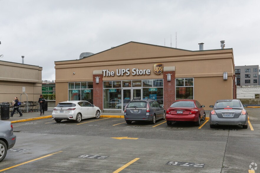 More Photos Of 1401-1431 Broadway, Seattle General Retail For Lease