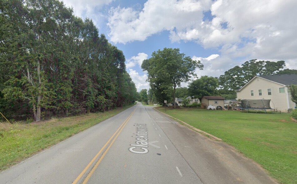 Primary Photo Of 0 Clacktown Rd, Winder Land For Sale