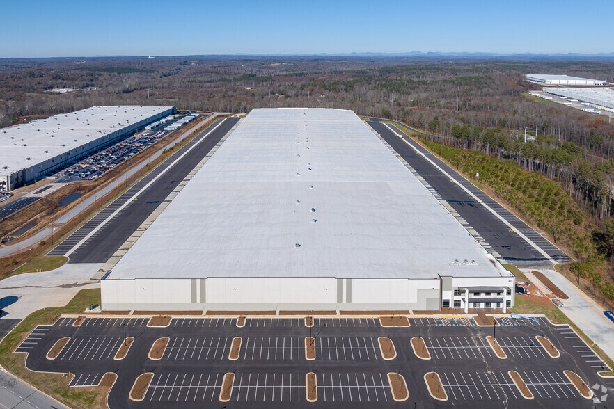 More Photos Of 421 Toy Wright Rd, Pendergrass Industrial For Sale