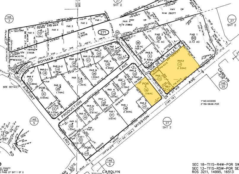 More Photos Of 3308-3320 Mission Ave, Oceanside Storefront For Lease