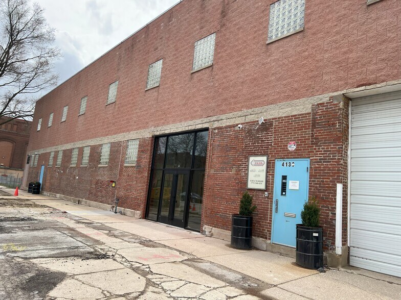 More Photos Of 4130-4150 S Wabash Ave, Chicago Manufacturing For Sale