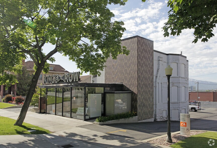 More Photos Of 242 E South Temple, Salt Lake City Freestanding For Lease