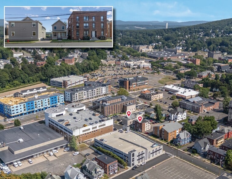 Primary Photo Of , Bristol Multifamily For Sale