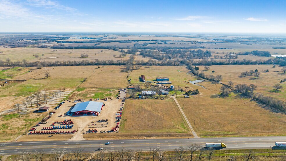 Primary Photo Of 3097 US Highway 82 E, Paris Land For Sale