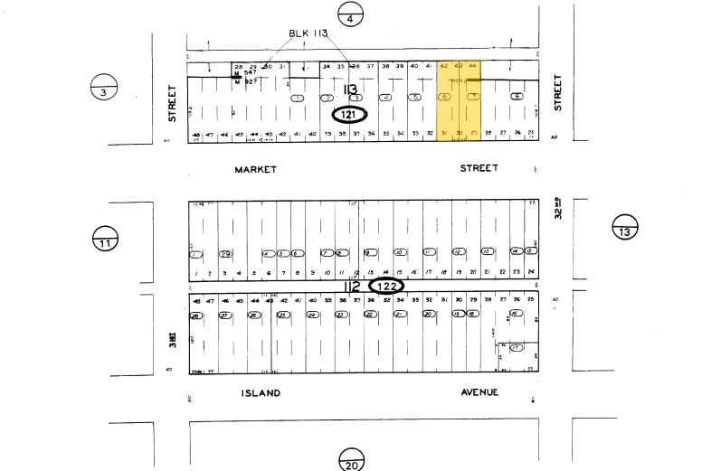 More Photos Of 3170 Market St, San Diego Land For Sale