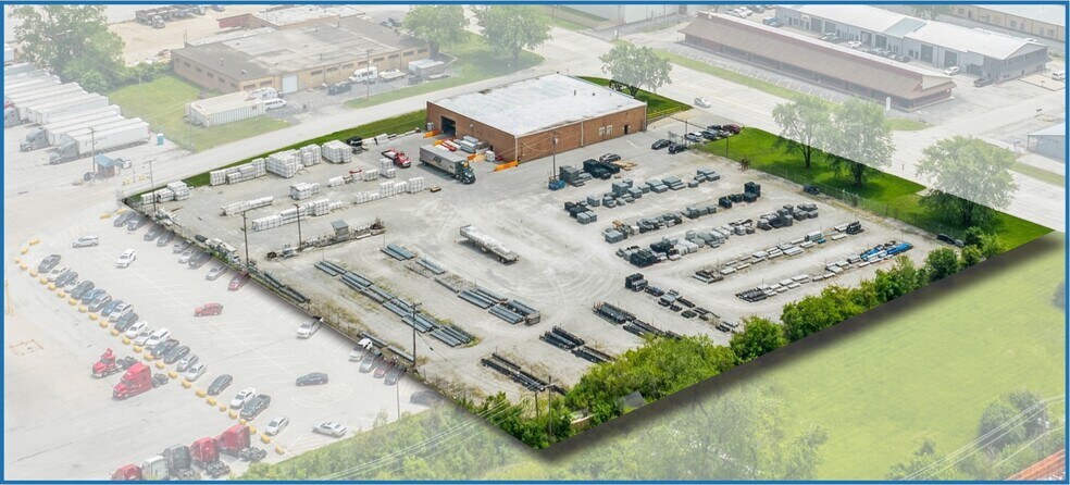 More Photos Of 2950 W 167th St, Markham Warehouse For Lease
