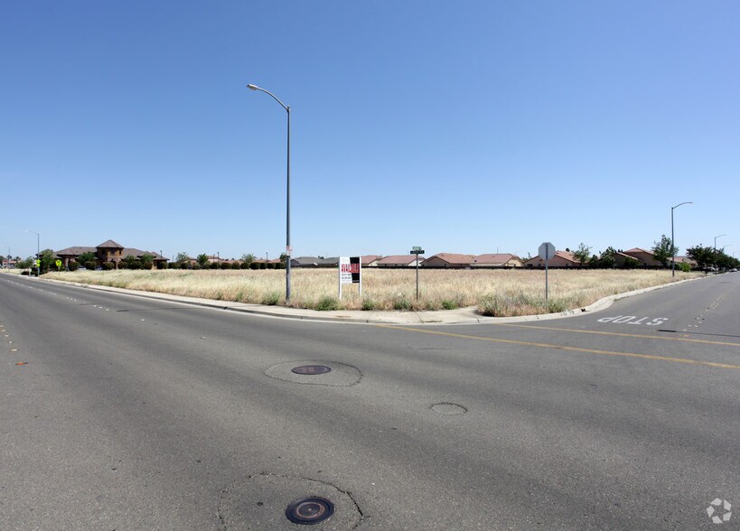 Primary Photo Of Lassen Blvd & Carson Dr @ Carson, Yuba City Land For Sale