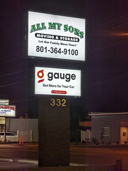 More Photos Of 332 E 3300 S, Salt Lake City Light Distribution For Lease