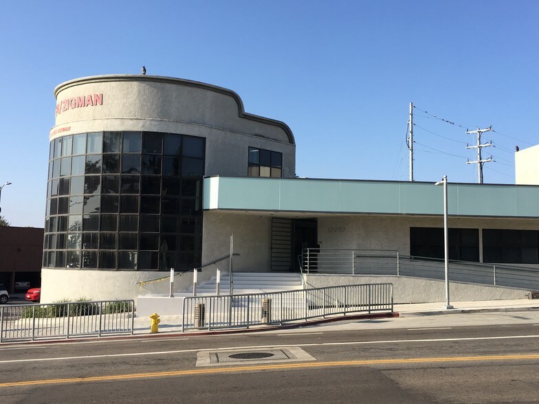 More Photos Of 10020 National Blvd, Los Angeles Loft Creative Space For Lease