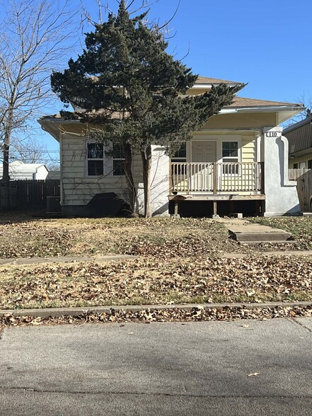 More Photos Of 110-112 SE Creek Ave, Bartlesville Daycare Center For Sale