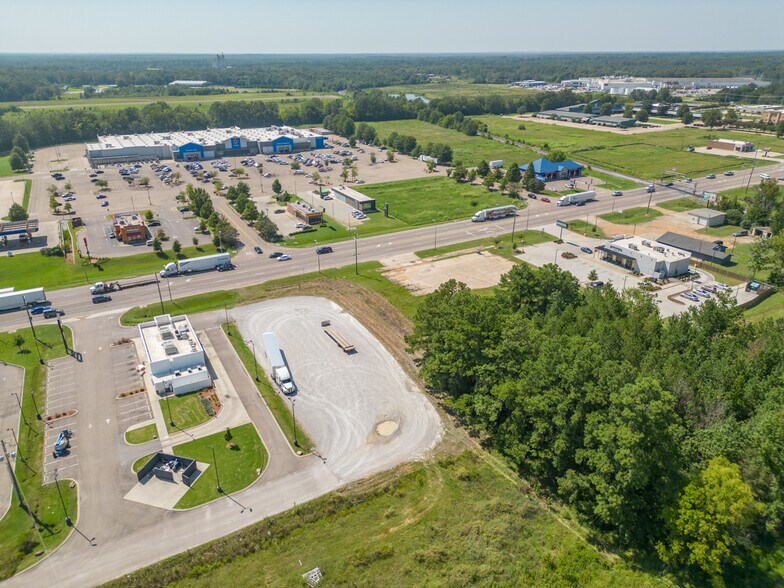 More Photos Of 1.46 Acres Highway 45 ALT N, West Point Land For Sale